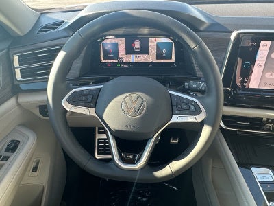 2026 Volkswagen Atlas 2.0T SEL Premium R-Line 4MOTION