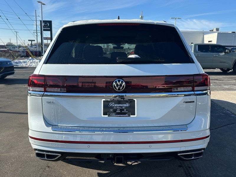 2026 Volkswagen Atlas 2.0T SEL Premium R-Line 4MOTION