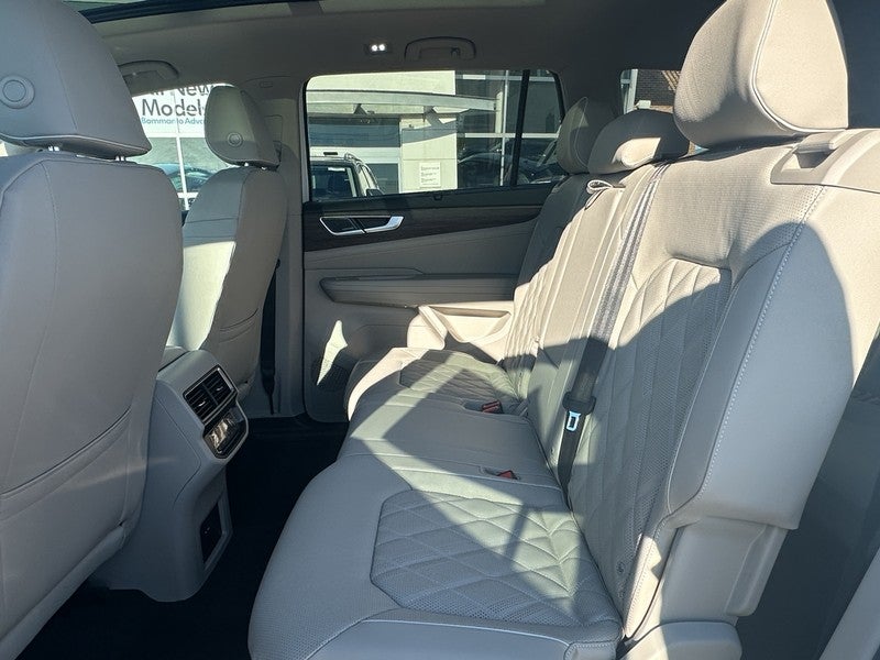 2026 Volkswagen Atlas 2.0T SEL Premium R-Line 4MOTION