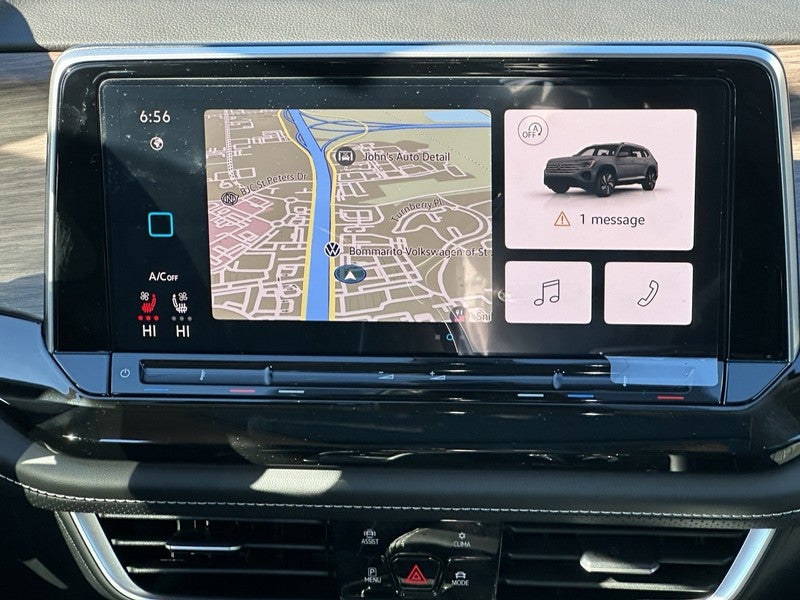 2026 Volkswagen Atlas 2.0T SEL Premium R-Line 4MOTION