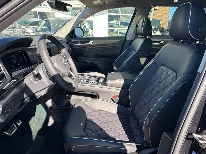 2026 Volkswagen Atlas 2.0T SEL Premium R-Line 4MOTION