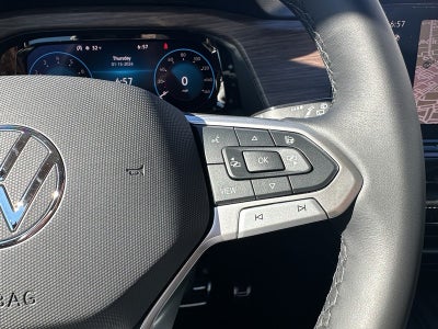 2026 Volkswagen Atlas 2.0T SEL Premium R-Line 4MOTION