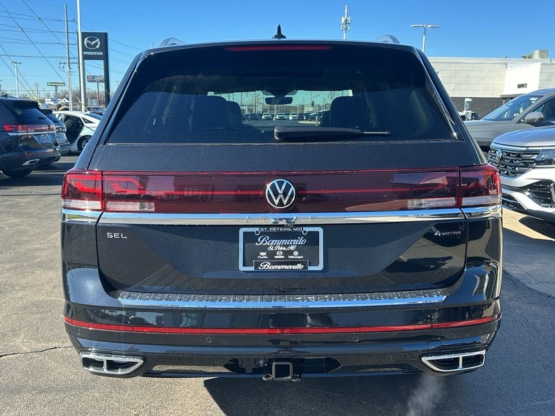 2026 Volkswagen Atlas 2.0T SEL Premium R-Line 4MOTION
