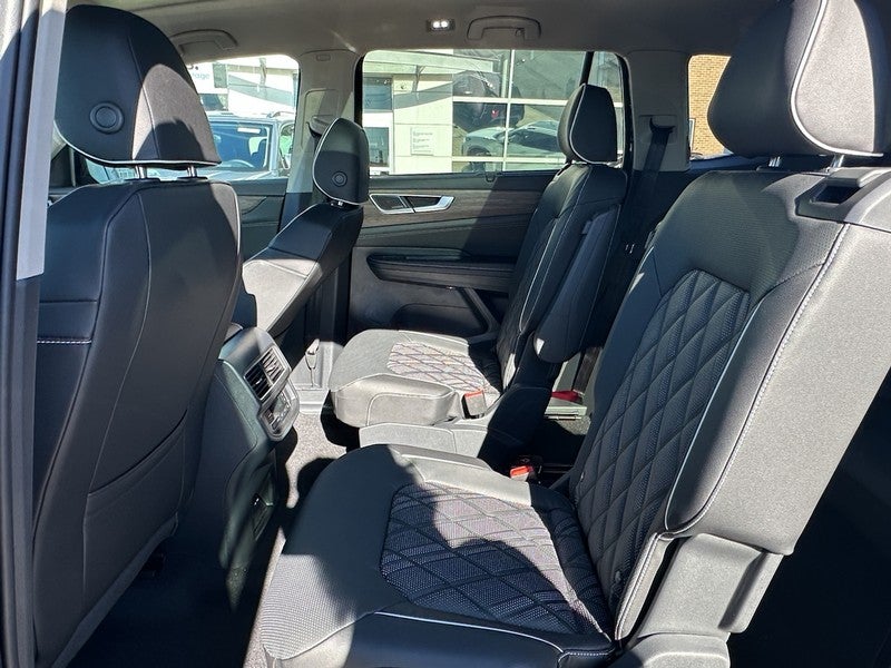 2026 Volkswagen Atlas 2.0T SEL Premium R-Line 4MOTION