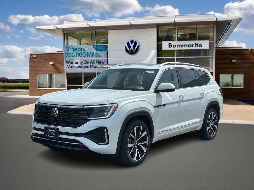 2026 Volkswagen Atlas 2.0T SEL Premium R-Line 4MOTION