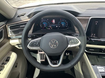 2026 Volkswagen Atlas 2.0T SEL Premium R-Line 4MOTION