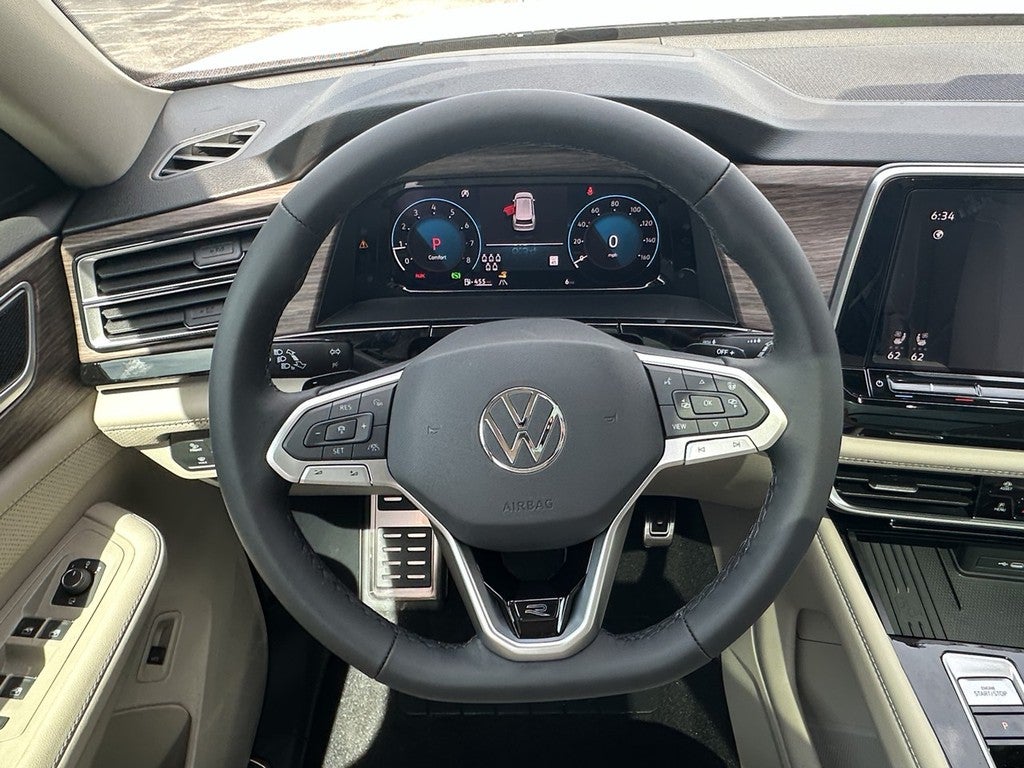 2026 Volkswagen Atlas 2.0T SEL Premium R-Line 4MOTION