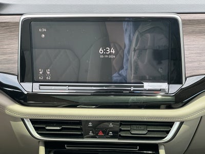 2026 Volkswagen Atlas 2.0T SEL Premium R-Line 4MOTION