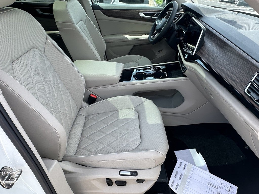 2026 Volkswagen Atlas 2.0T SEL Premium R-Line 4MOTION