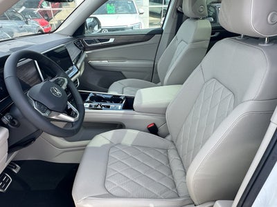2026 Volkswagen Atlas 2.0T SEL Premium R-Line 4MOTION