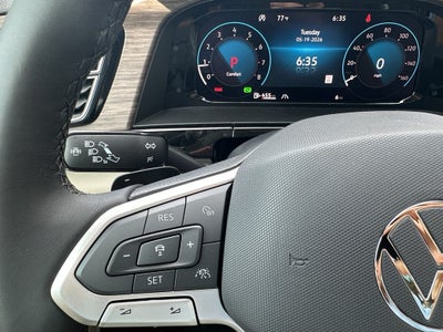 2026 Volkswagen Atlas 2.0T SEL Premium R-Line 4MOTION