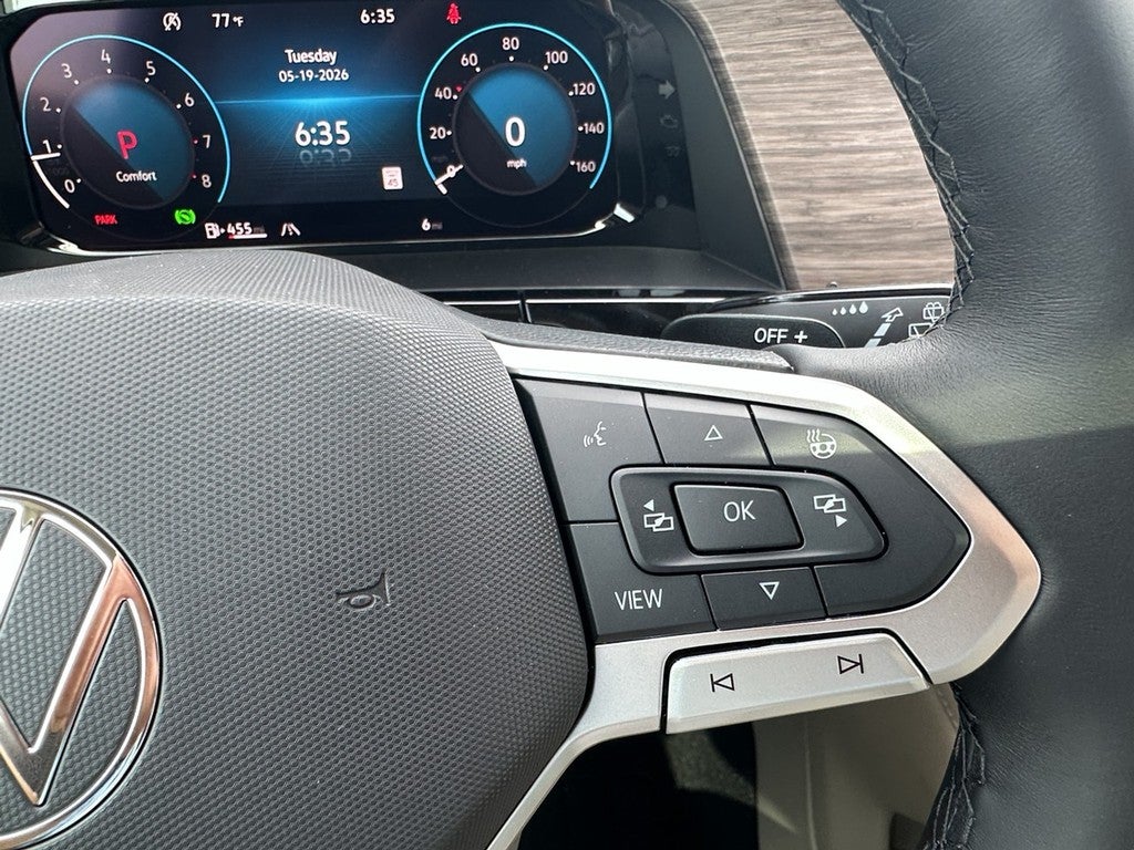2026 Volkswagen Atlas 2.0T SEL Premium R-Line 4MOTION