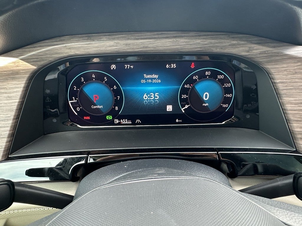 2026 Volkswagen Atlas 2.0T SEL Premium R-Line 4MOTION