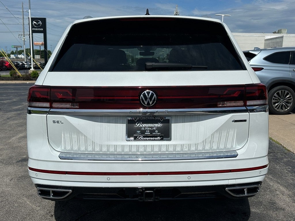 2026 Volkswagen Atlas 2.0T SEL Premium R-Line 4MOTION