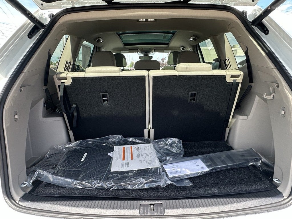 2026 Volkswagen Atlas 2.0T SEL Premium R-Line 4MOTION