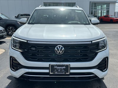 2026 Volkswagen Atlas 2.0T SEL Premium R-Line 4MOTION