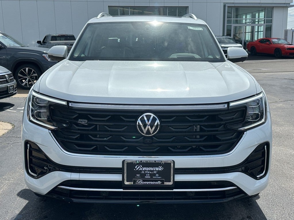 2026 Volkswagen Atlas 2.0T SEL Premium R-Line 4MOTION