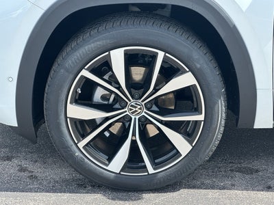 2026 Volkswagen Atlas 2.0T SEL Premium R-Line 4MOTION