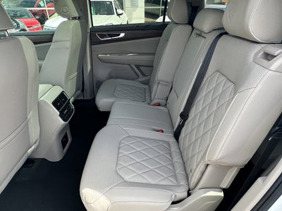 2026 Volkswagen Atlas 2.0T SEL Premium R-Line 4MOTION