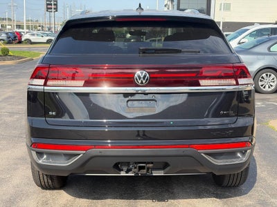 2026 Volkswagen Atlas Cross Sport 2.0T SE w/Technology 4MOTION