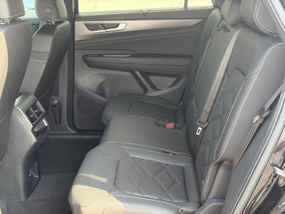 2026 Volkswagen Atlas Cross Sport 2.0T SE w/Technology 4MOTION
