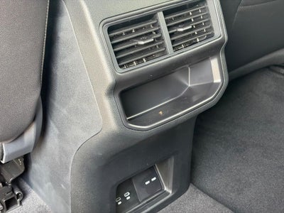 2026 Volkswagen Atlas Cross Sport 2.0T SE w/Technology 4MOTION