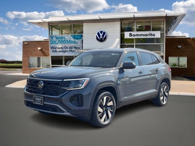 2026 Volkswagen Atlas Cross Sport 2.0T SE w/Technology 4MOTION