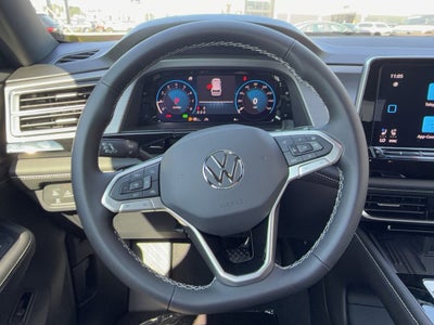 2026 Volkswagen Atlas Cross Sport 2.0T SE w/Technology 4MOTION