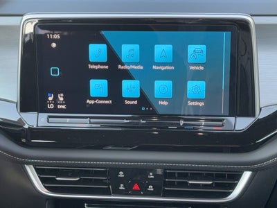2026 Volkswagen Atlas Cross Sport 2.0T SE w/Technology 4MOTION