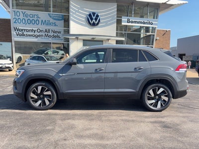 2026 Volkswagen Atlas Cross Sport 2.0T SE w/Technology 4MOTION