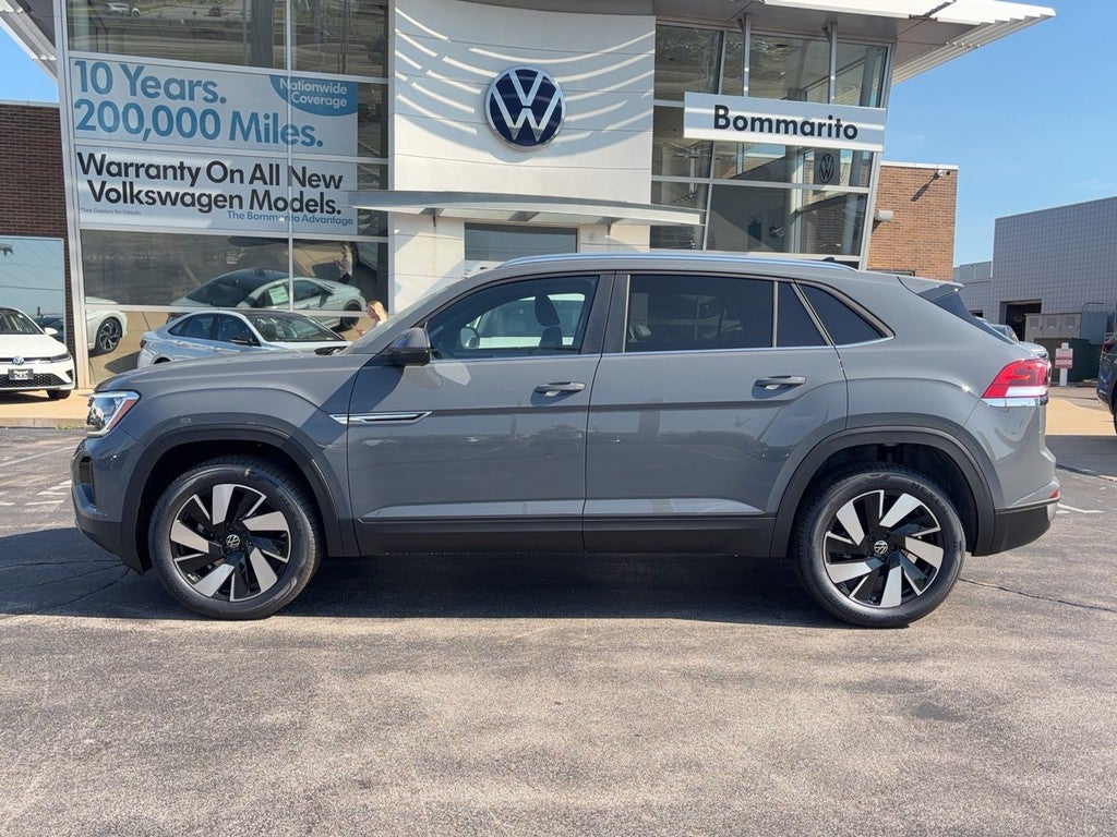 2026 Volkswagen Atlas Cross Sport 2.0T SE w/Technology 4MOTION