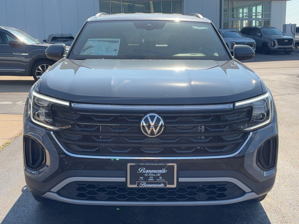 2026 Volkswagen Atlas Cross Sport 2.0T SE w/Technology 4MOTION