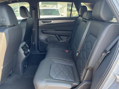 2026 Volkswagen Atlas Cross Sport 2.0T SE w/Technology 4MOTION