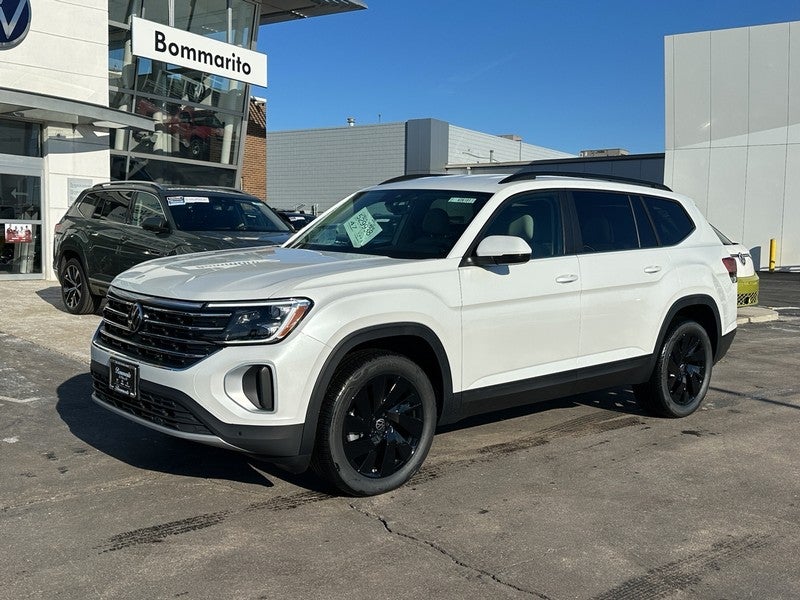 2026 Volkswagen Atlas 2.0T SE w/Technology 4MOTION