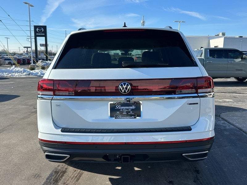 2026 Volkswagen Atlas 2.0T SE w/Technology 4MOTION