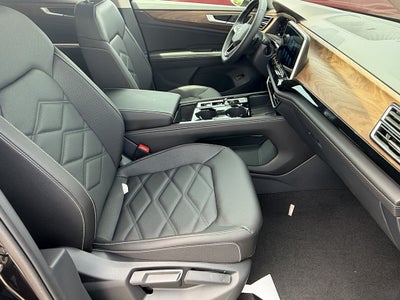 2026 Volkswagen Atlas 2.0T SE w/Technology 4MOTION