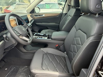 2026 Volkswagen Atlas 2.0T SE w/Technology 4MOTION