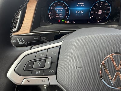 2026 Volkswagen Atlas 2.0T SE w/Technology 4MOTION