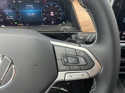 2026 Volkswagen Atlas 2.0T SE w/Technology 4MOTION