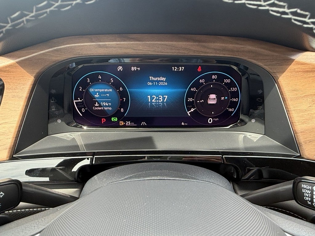 2026 Volkswagen Atlas 2.0T SE w/Technology 4MOTION