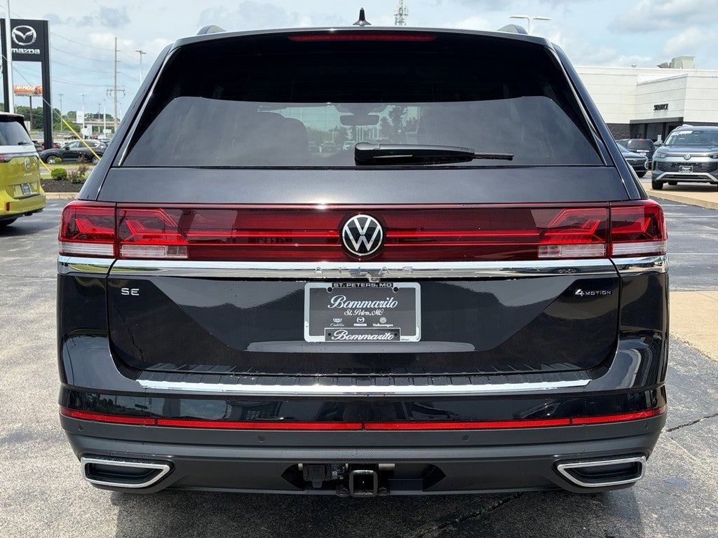 2026 Volkswagen Atlas 2.0T SE w/Technology 4MOTION