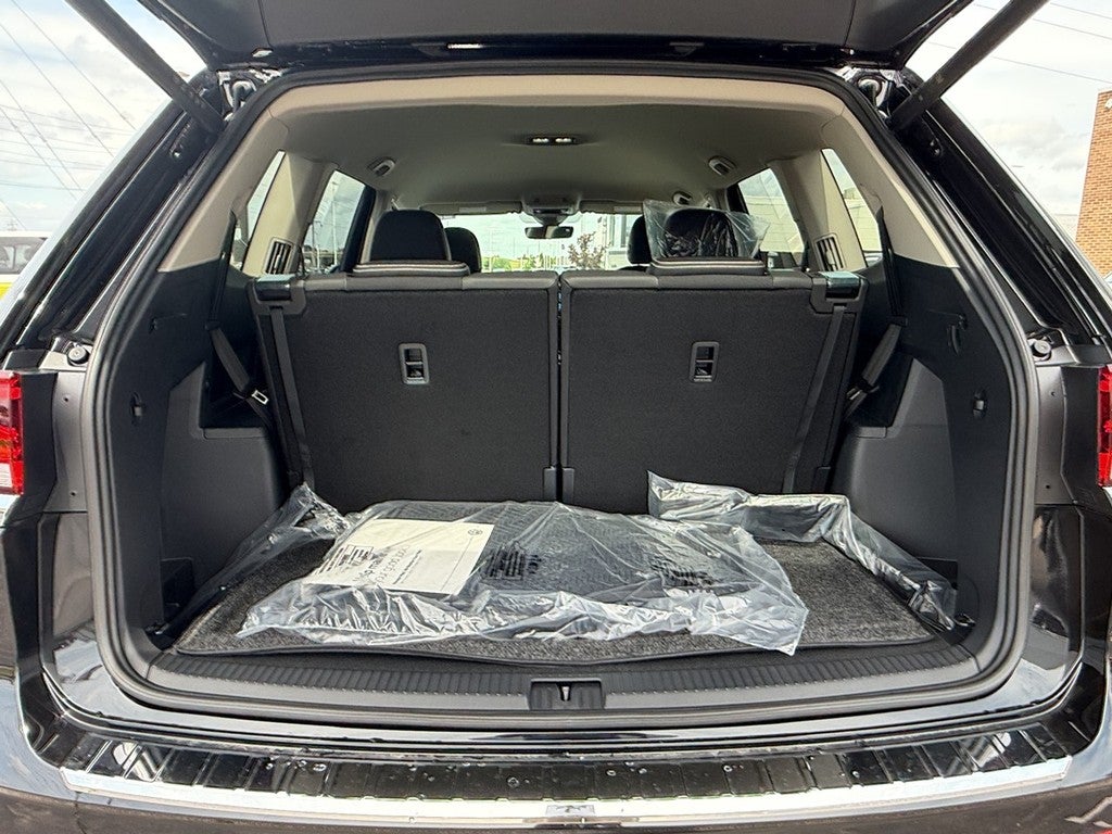 2026 Volkswagen Atlas 2.0T SE w/Technology 4MOTION