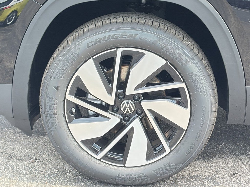 2026 Volkswagen Atlas 2.0T SE w/Technology 4MOTION