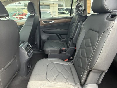 2026 Volkswagen Atlas 2.0T SE w/Technology 4MOTION