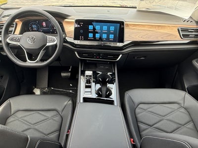 2026 Volkswagen Atlas 2.0T SE w/Technology 4MOTION