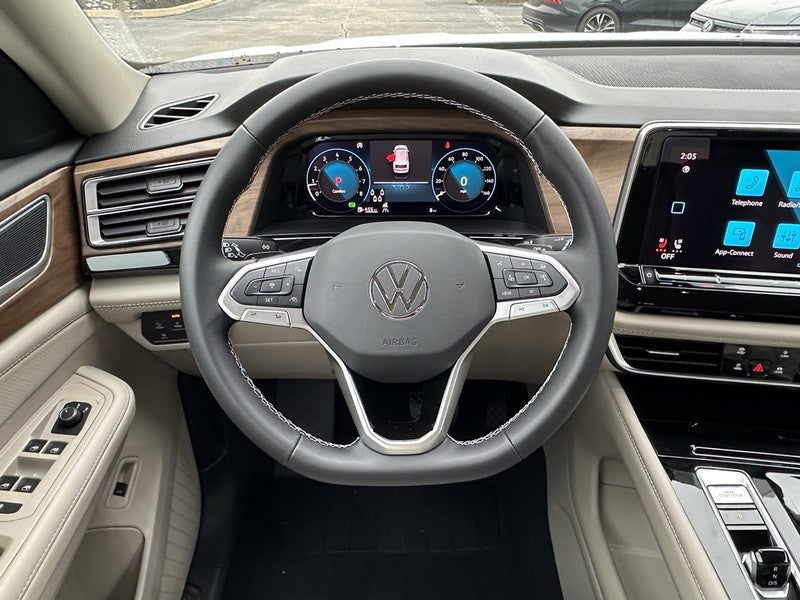 2026 Volkswagen Atlas 2.0T SE w/Technology 4MOTION