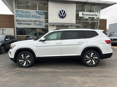 2026 Volkswagen Atlas 2.0T SE w/Technology 4MOTION