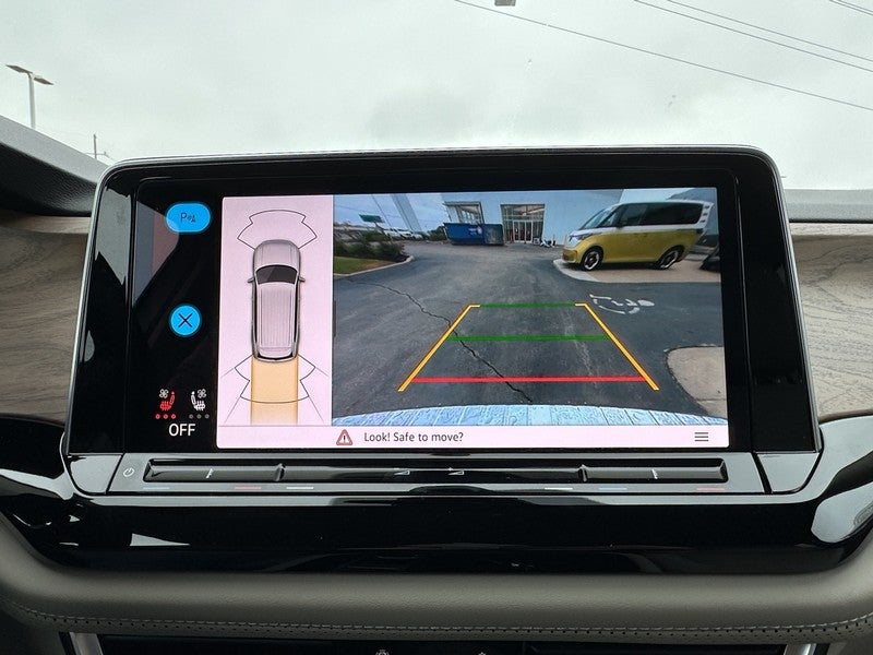 2026 Volkswagen Atlas 2.0T SE w/Technology 4MOTION