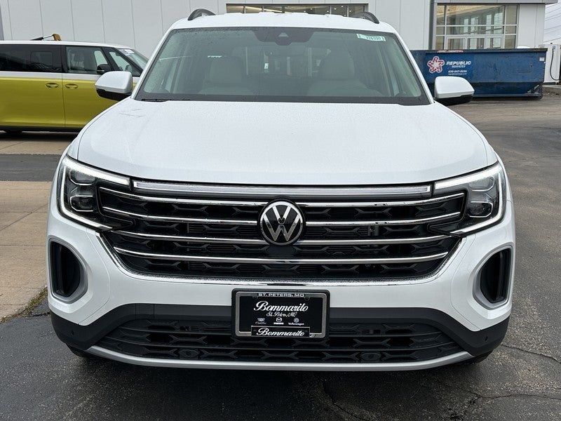 2026 Volkswagen Atlas 2.0T SE w/Technology 4MOTION