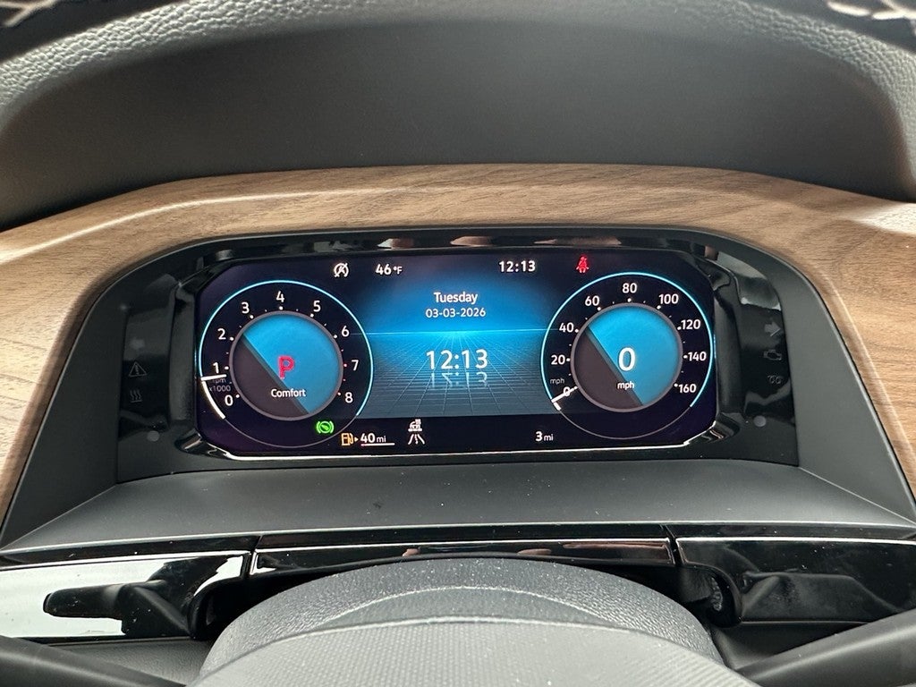 2026 Volkswagen Atlas 2.0T SE w/Technology 4MOTION